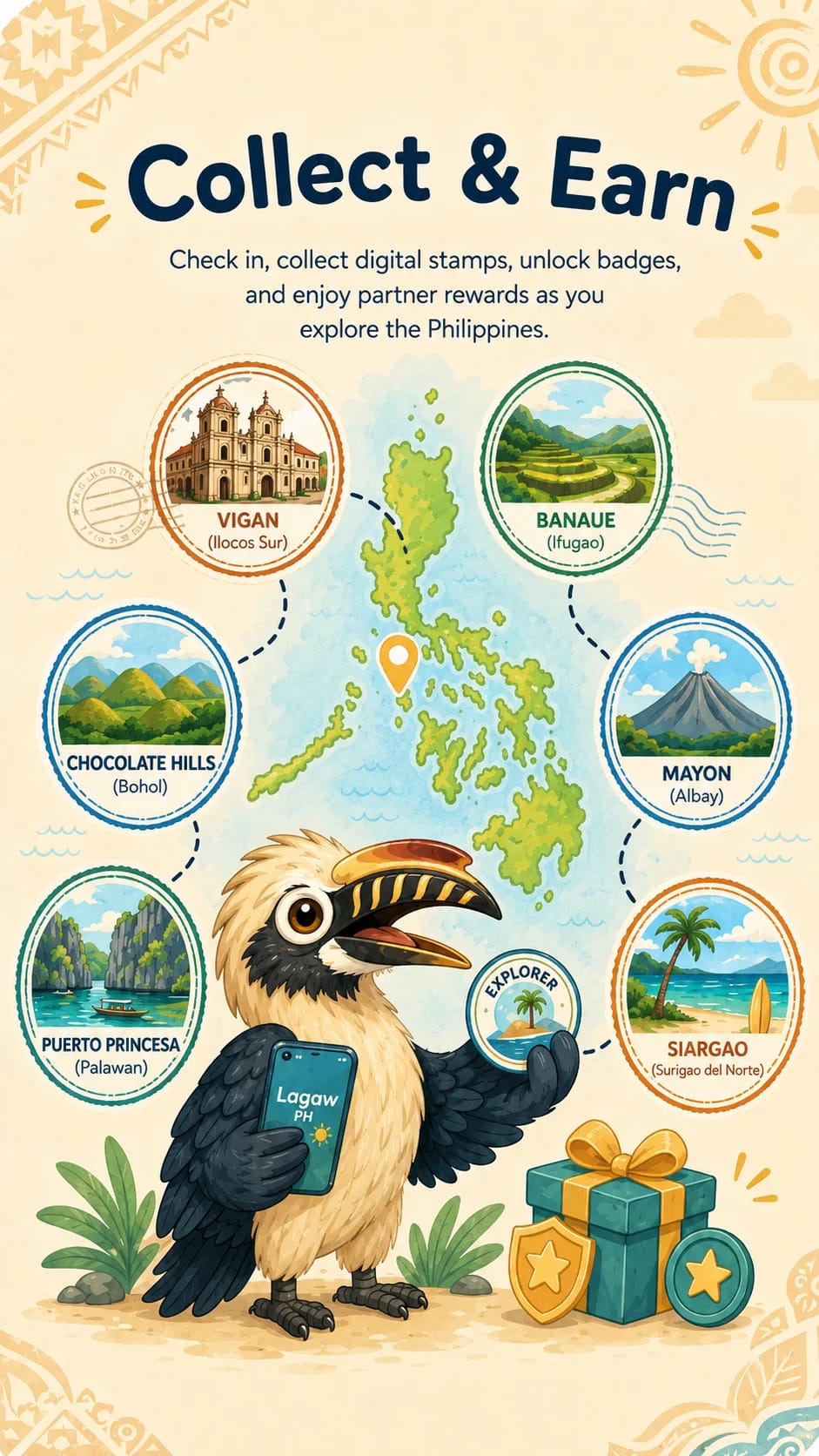 Lakbay PH project preview