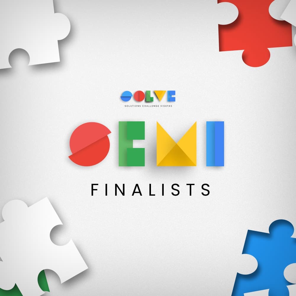 Google Solution Challenge Semifinalist