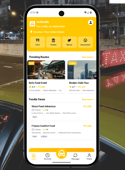 TaxiBuddy